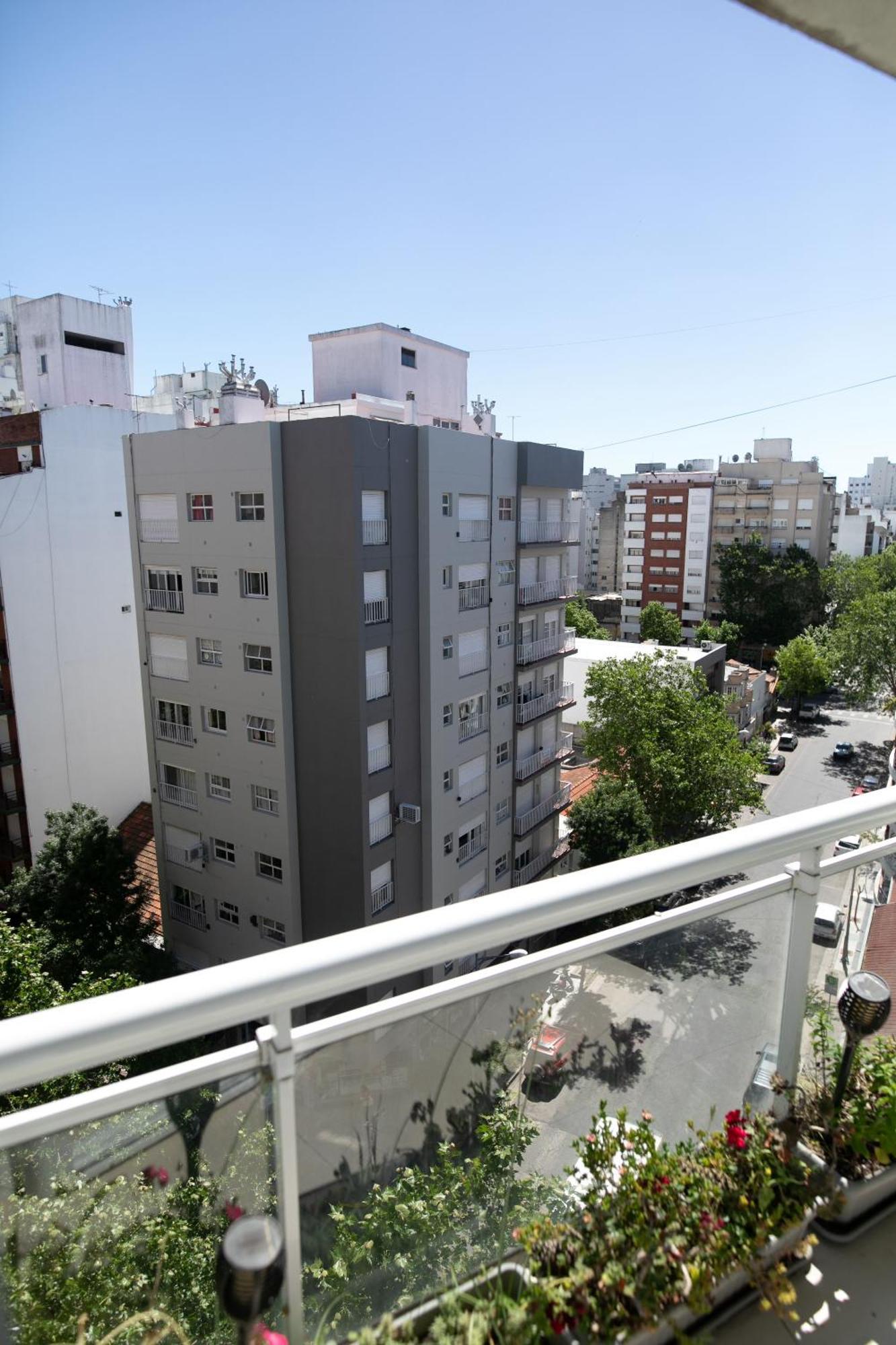 Jion Apartment Mar del Plata Luaran gambar