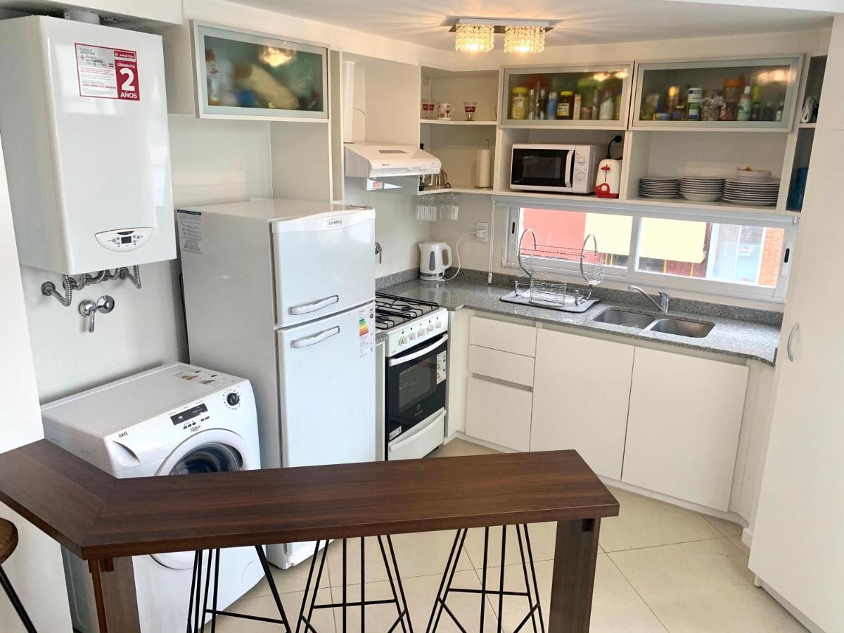 Jion Apartment Mar del Plata Luaran gambar